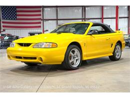 1998 Ford Mustang (CC-2117751) for sale in Kentwood, Michigan