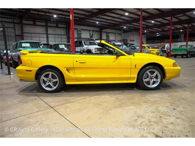 1998 Ford Mustang (CC-2117751) for sale in Kentwood, Michigan