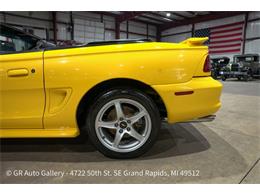 1998 Ford Mustang (CC-2117751) for sale in Kentwood, Michigan