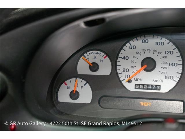1998 Ford Mustang (CC-2117751) for sale in Kentwood, Michigan