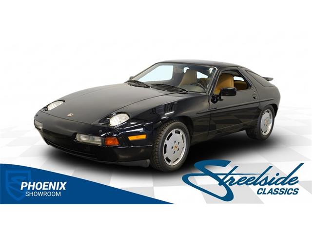 1988 Porsche 928 (CC-2117752) for sale in Mesa, Arizona