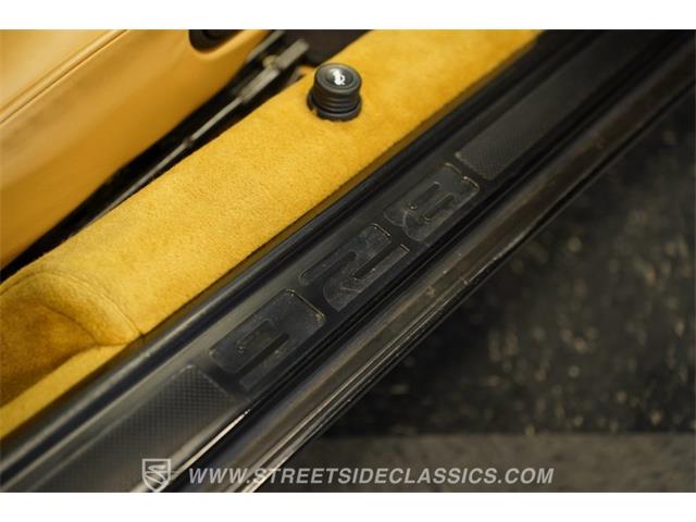1988 Porsche 928 (CC-2117752) for sale in Mesa, Arizona