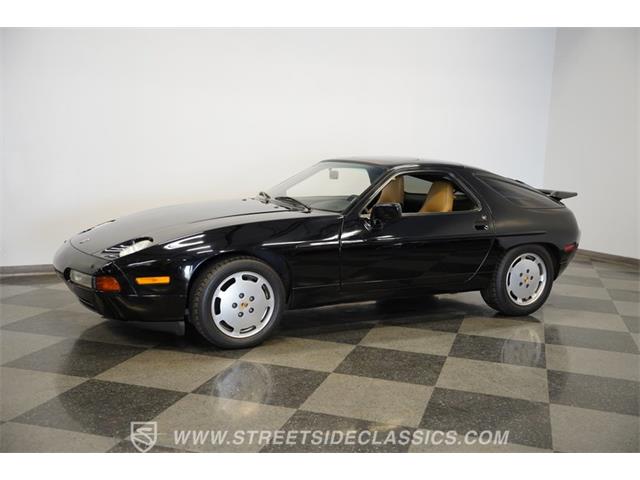 1988 Porsche 928 (CC-2117752) for sale in Mesa, Arizona