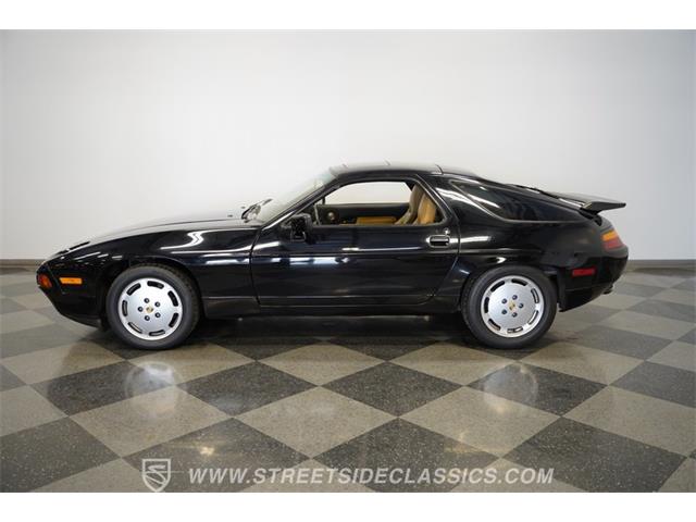 1988 Porsche 928 (CC-2117752) for sale in Mesa, Arizona
