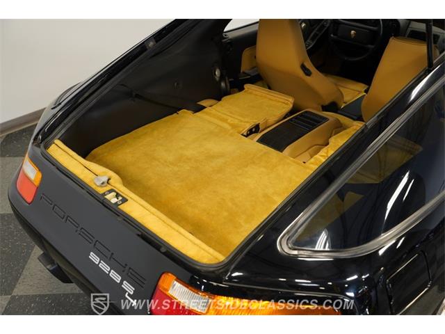 1988 Porsche 928 (CC-2117752) for sale in Mesa, Arizona