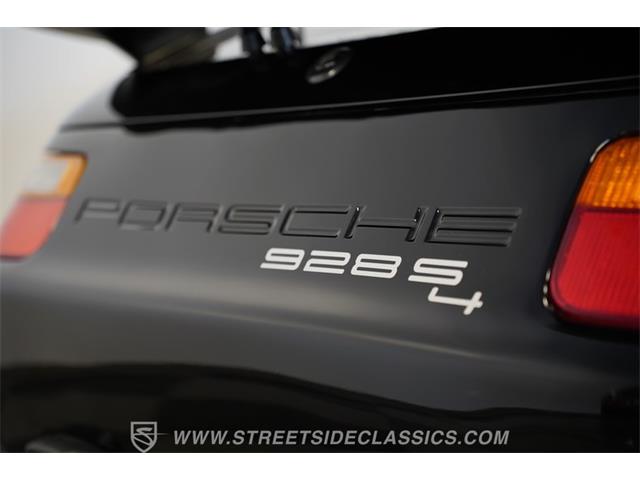 1988 Porsche 928 (CC-2117752) for sale in Mesa, Arizona