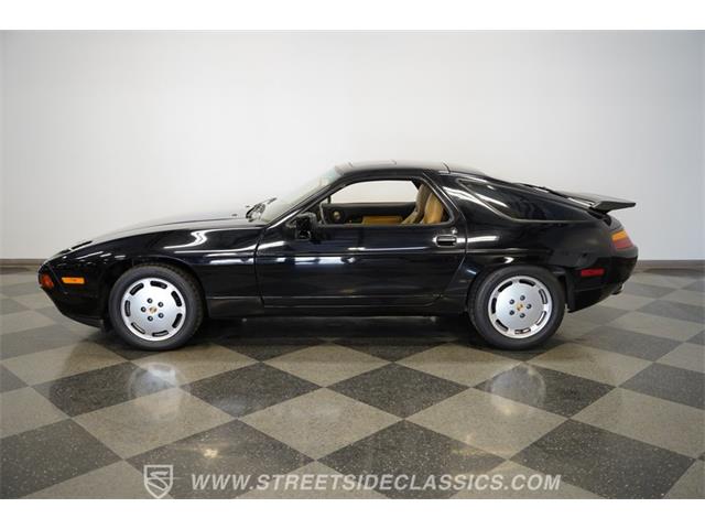 1988 Porsche 928 (CC-2117752) for sale in Mesa, Arizona