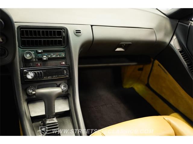 1988 Porsche 928 (CC-2117752) for sale in Mesa, Arizona