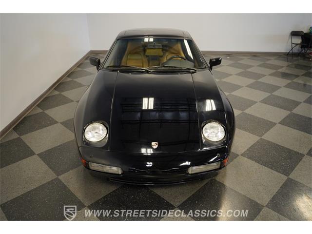 1988 Porsche 928 (CC-2117752) for sale in Mesa, Arizona