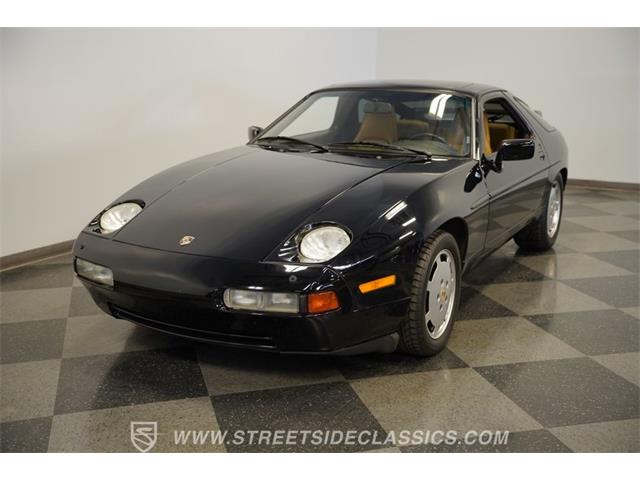 1988 Porsche 928 (CC-2117752) for sale in Mesa, Arizona