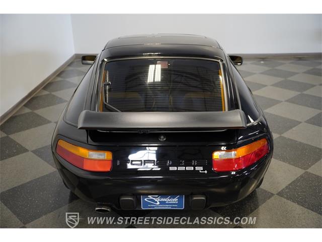 1988 Porsche 928 (CC-2117752) for sale in Mesa, Arizona