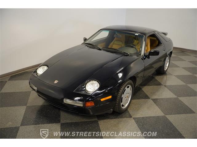 1988 Porsche 928 (CC-2117752) for sale in Mesa, Arizona