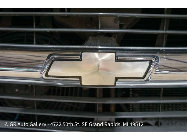 1996 Chevrolet Silverado (CC-2117753) for sale in Kentwood, Michigan