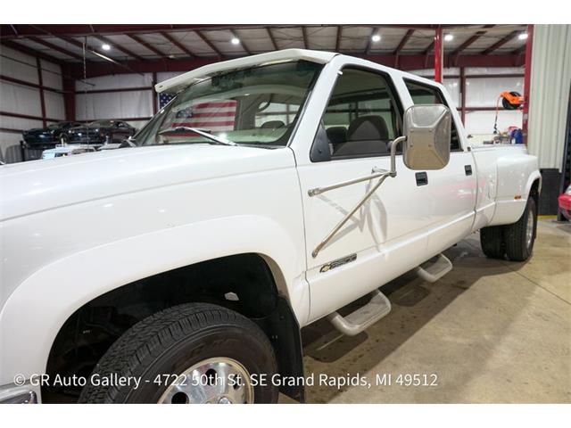 1996 Chevrolet Silverado (CC-2117753) for sale in Kentwood, Michigan