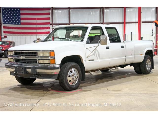 1996 Chevrolet Silverado (CC-2117753) for sale in Kentwood, Michigan