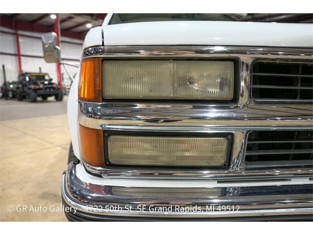 1996 Chevrolet Silverado (CC-2117753) for sale in Kentwood, Michigan