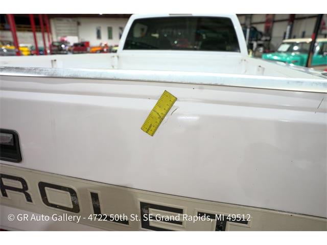 1996 Chevrolet Silverado (CC-2117753) for sale in Kentwood, Michigan