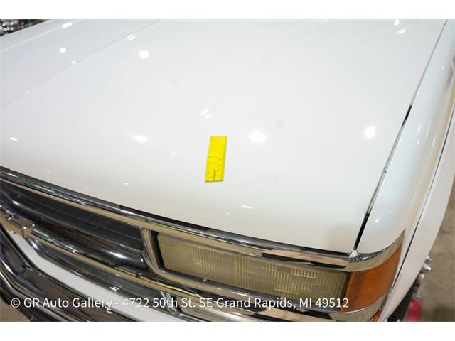 1996 Chevrolet Silverado (CC-2117753) for sale in Kentwood, Michigan