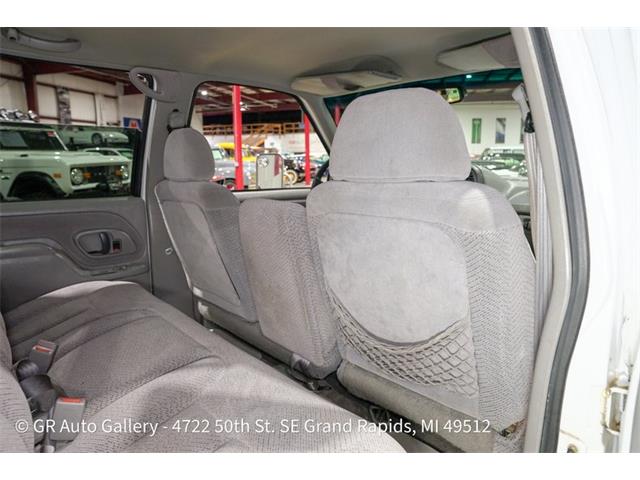 1996 Chevrolet Silverado (CC-2117753) for sale in Kentwood, Michigan