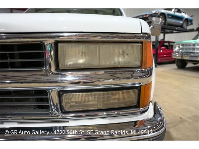 1996 Chevrolet Silverado (CC-2117753) for sale in Kentwood, Michigan
