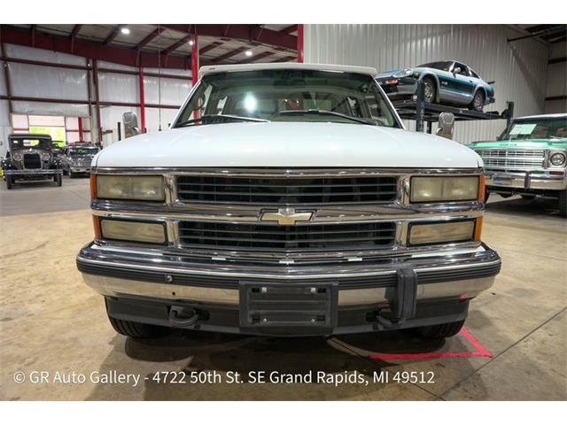 1996 Chevrolet Silverado (CC-2117753) for sale in Kentwood, Michigan