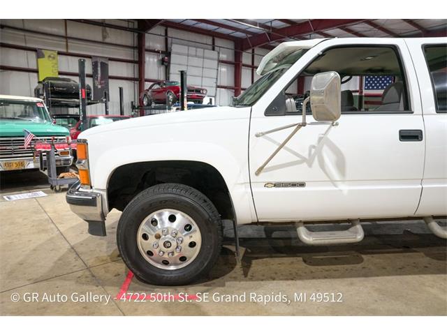 1996 Chevrolet Silverado (CC-2117753) for sale in Kentwood, Michigan