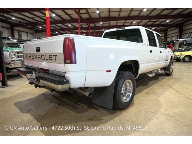1996 Chevrolet Silverado (CC-2117753) for sale in Kentwood, Michigan