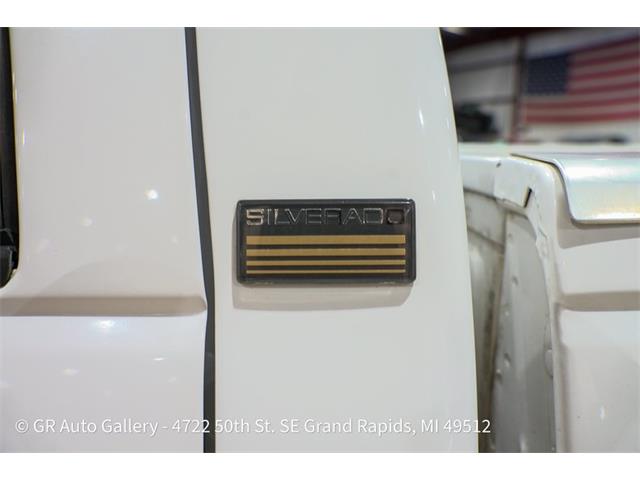 1996 Chevrolet Silverado (CC-2117753) for sale in Kentwood, Michigan