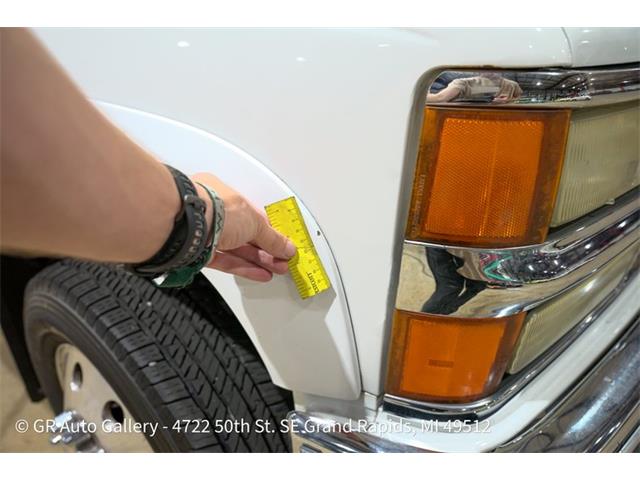1996 Chevrolet Silverado (CC-2117753) for sale in Kentwood, Michigan