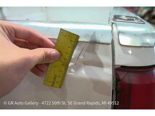 1996 Chevrolet Silverado (CC-2117753) for sale in Kentwood, Michigan