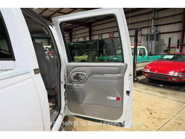 1996 Chevrolet Silverado (CC-2117753) for sale in Kentwood, Michigan