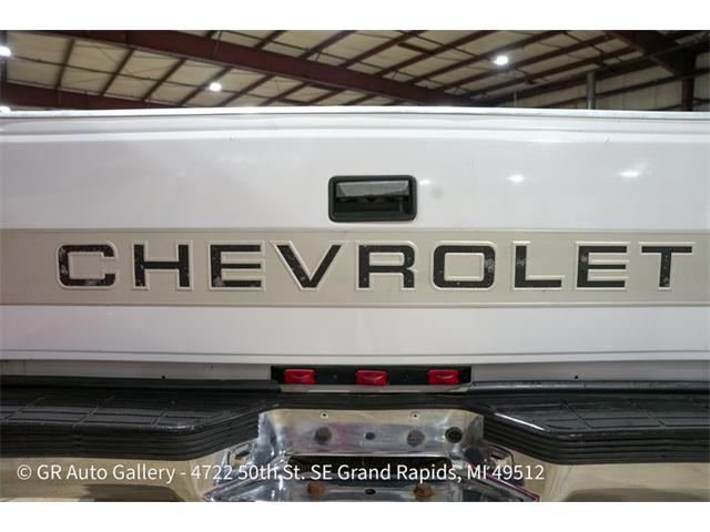 1996 Chevrolet Silverado (CC-2117753) for sale in Kentwood, Michigan