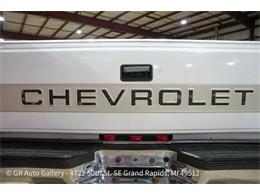 1996 Chevrolet Silverado (CC-2117753) for sale in Kentwood, Michigan