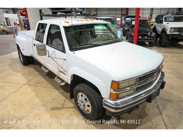 1996 Chevrolet Silverado (CC-2117753) for sale in Kentwood, Michigan