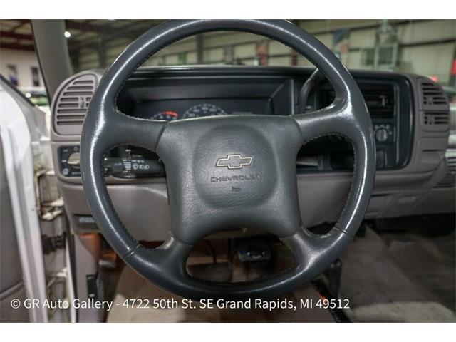 1996 Chevrolet Silverado (CC-2117753) for sale in Kentwood, Michigan