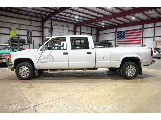 1996 Chevrolet Silverado (CC-2117753) for sale in Kentwood, Michigan