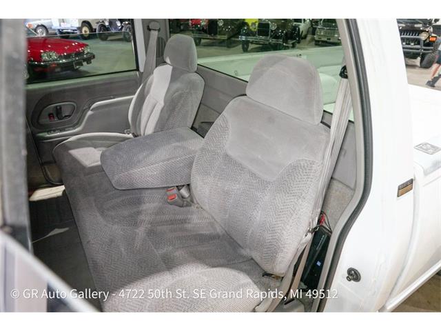 1996 Chevrolet Silverado (CC-2117753) for sale in Kentwood, Michigan