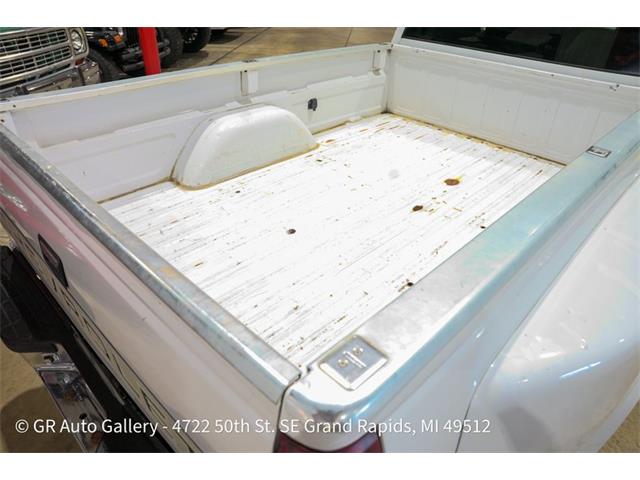 1996 Chevrolet Silverado (CC-2117753) for sale in Kentwood, Michigan