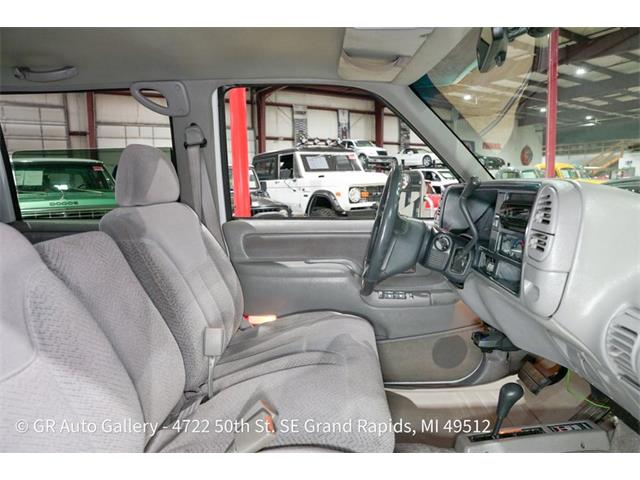 1996 Chevrolet Silverado (CC-2117753) for sale in Kentwood, Michigan