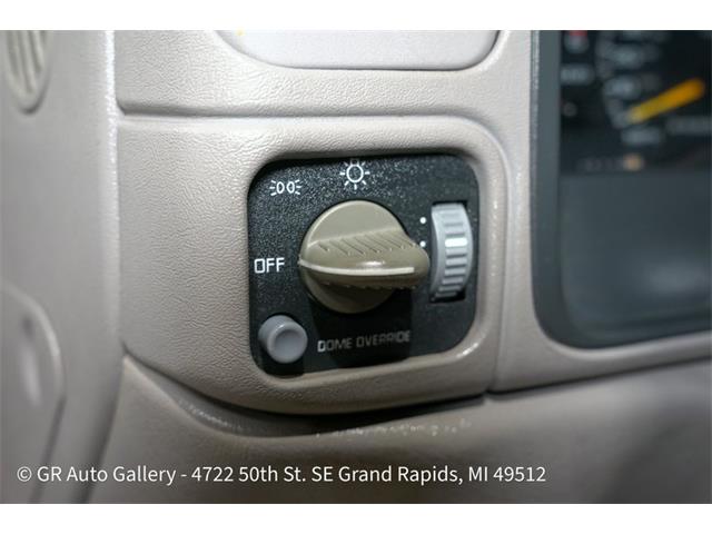 1996 Chevrolet Silverado (CC-2117753) for sale in Kentwood, Michigan