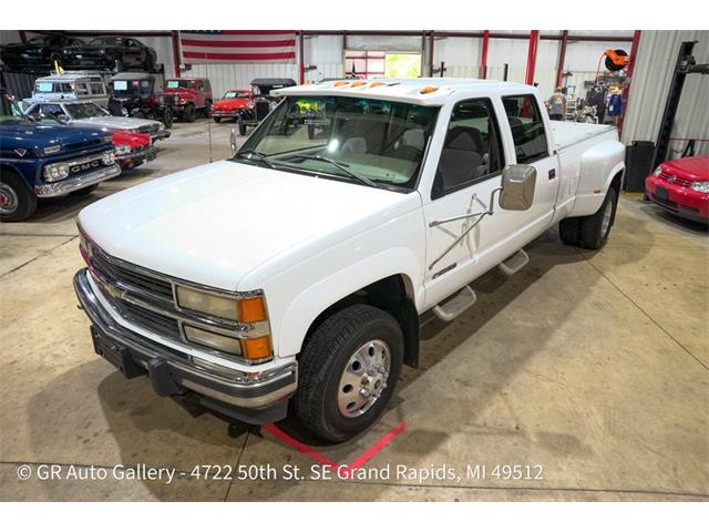 1996 Chevrolet Silverado (CC-2117753) for sale in Kentwood, Michigan
