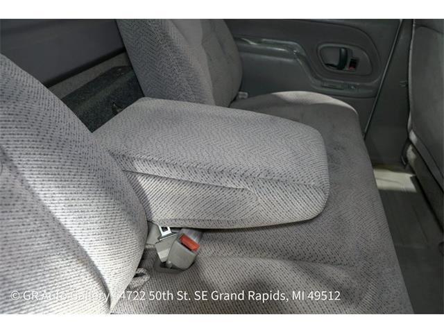 1996 Chevrolet Silverado (CC-2117753) for sale in Kentwood, Michigan