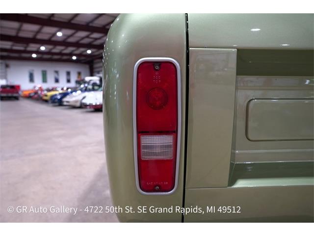 1976 International Scout II (CC-2117754) for sale in Kentwood, Michigan
