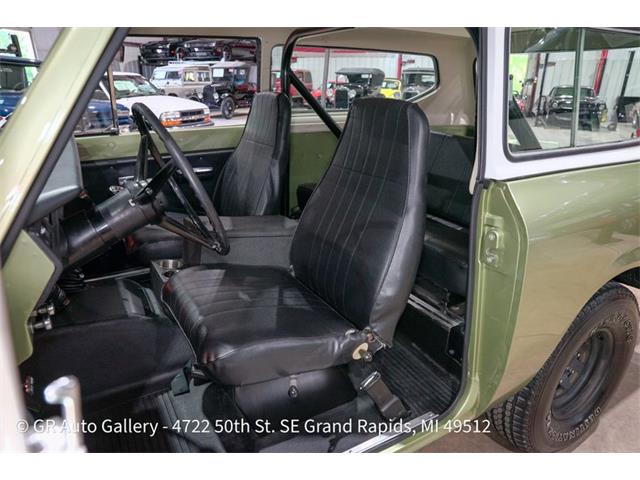 1976 International Scout II (CC-2117754) for sale in Kentwood, Michigan