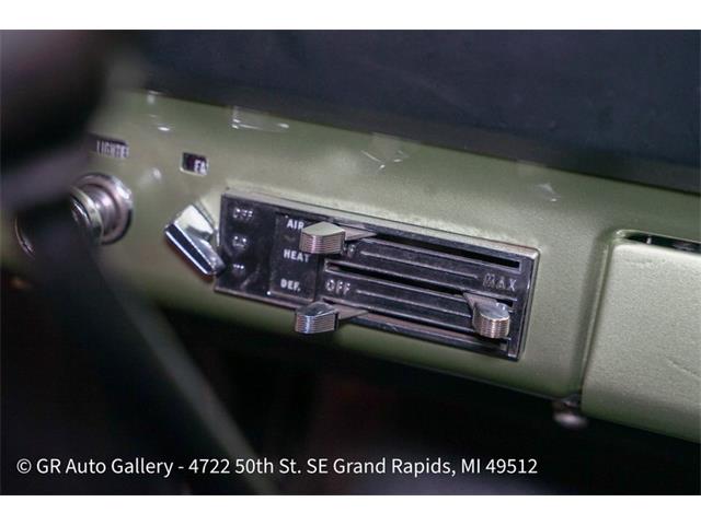 1976 International Scout II (CC-2117754) for sale in Kentwood, Michigan