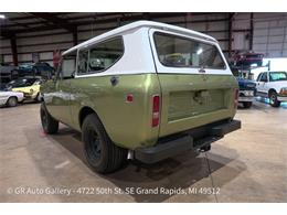 1976 International Scout II (CC-2117754) for sale in Kentwood, Michigan