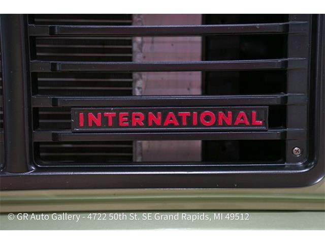1976 International Scout II (CC-2117754) for sale in Kentwood, Michigan