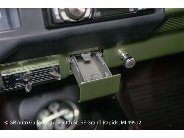 1976 International Scout II (CC-2117754) for sale in Kentwood, Michigan