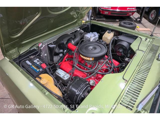1976 International Scout II (CC-2117754) for sale in Kentwood, Michigan