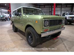 1976 International Scout II (CC-2117754) for sale in Kentwood, Michigan